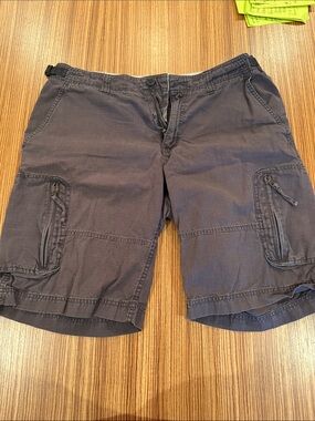 The North Face Men's Cargo Shorts - brown
